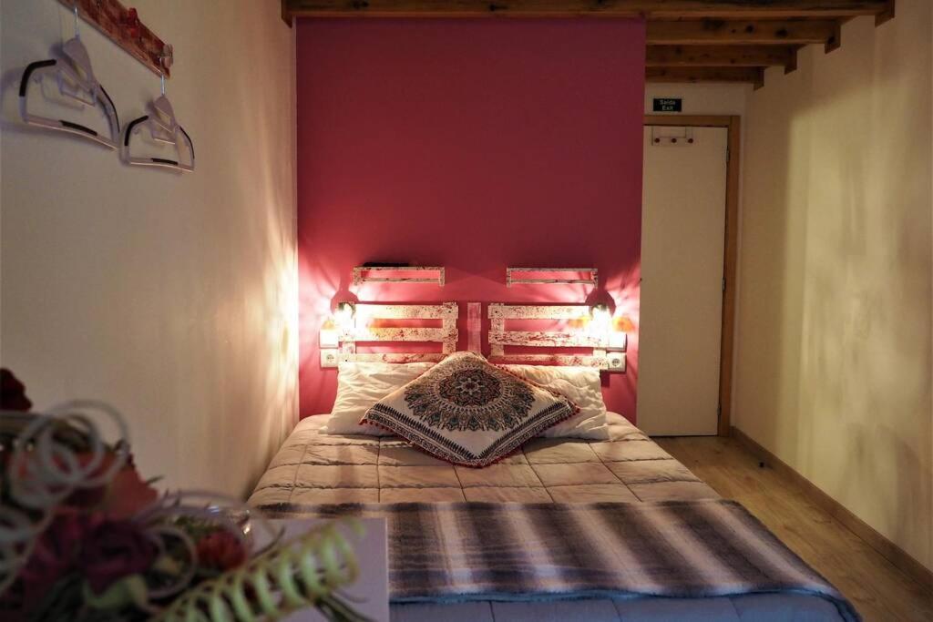 Casa D'Avo- Serra Da Estrela Sameiro Buitenkant foto