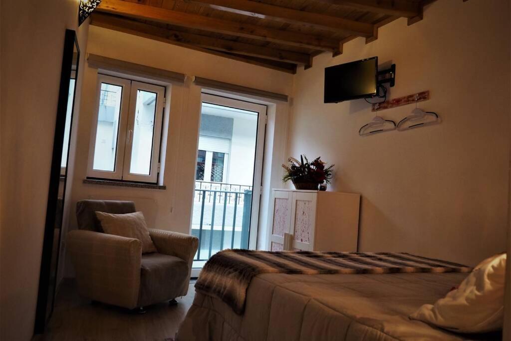 Casa D'Avo- Serra Da Estrela Sameiro Buitenkant foto