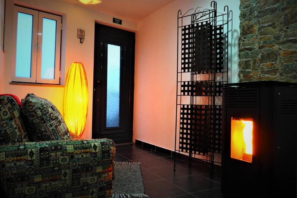 Casa D'Avo- Serra Da Estrela Sameiro Buitenkant foto